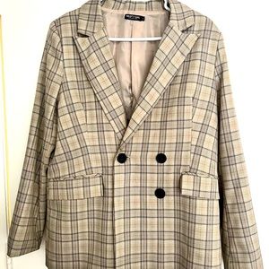 Academia Style Blazer